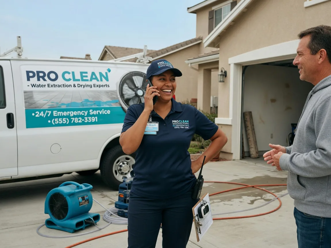 Water Extraction & Drying Sparks, NV FAQs